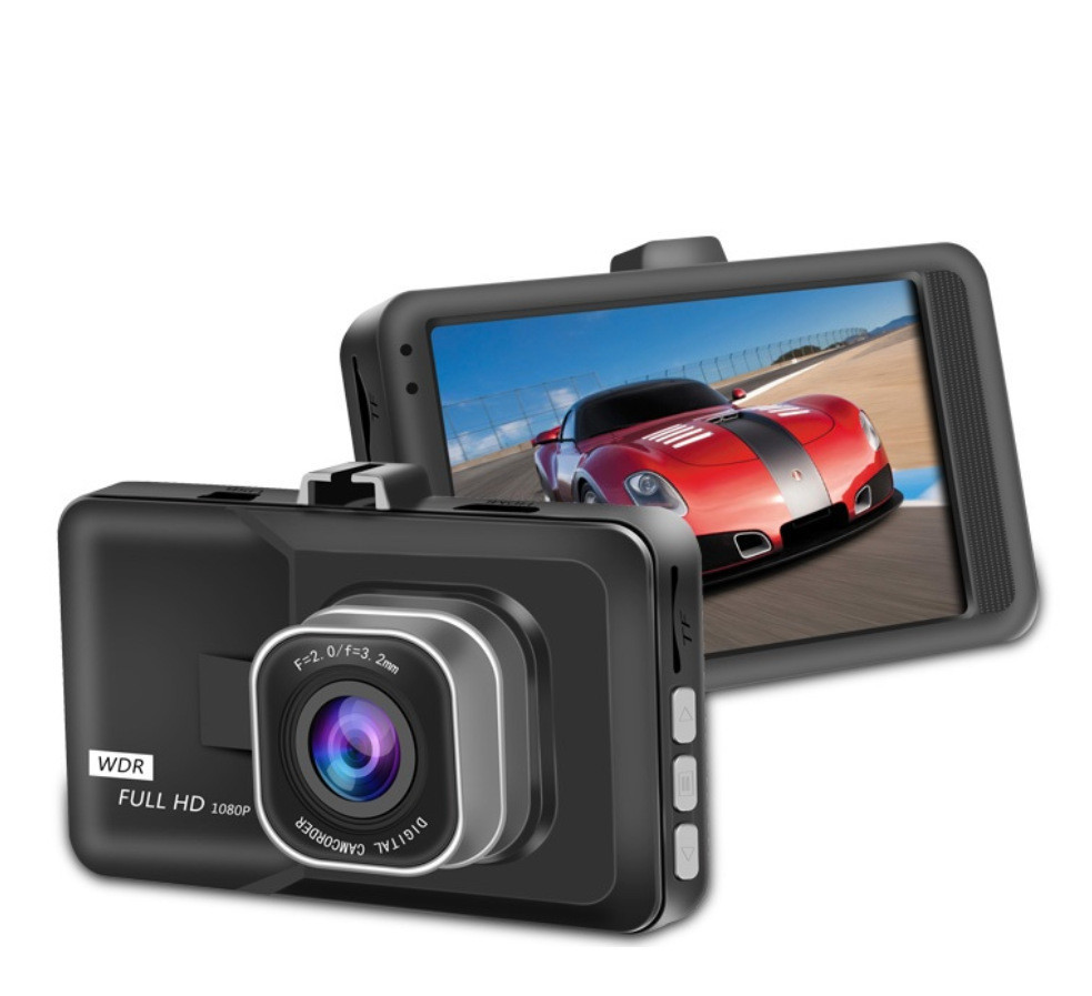 Відеореєстратор Binmer T710 Vegicle BlackBOX DVR Full-HD_BT710B_Milantium_1