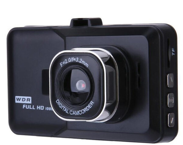 Відеореєстратор Binmer T710 Vegicle BlackBOX DVR Full-HD_BT710B_Milantium_2