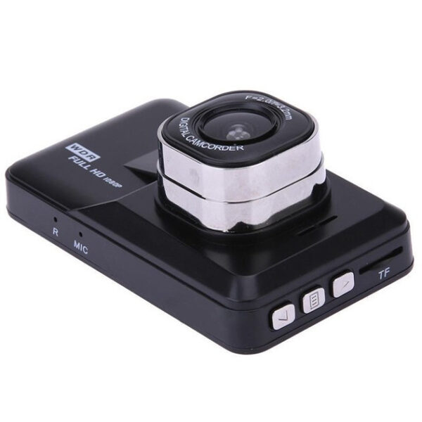 Відеореєстратор Binmer T710 Vegicle BlackBOX DVR Full-HD_BT710B_Milantium_3