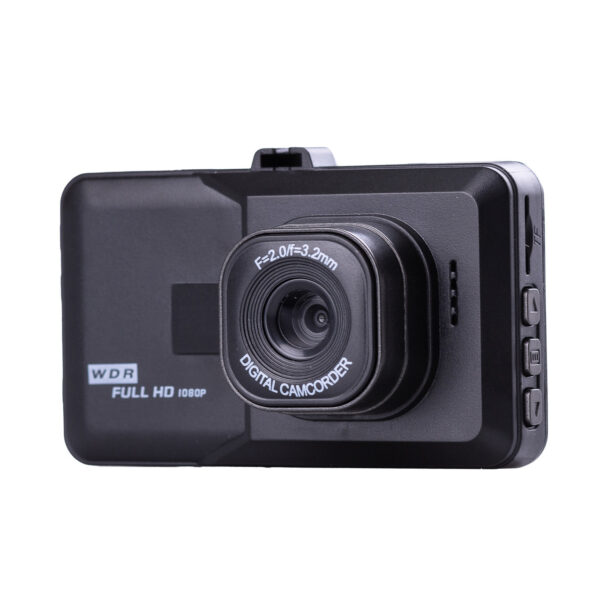 Відеореєстратор Binmer T710 Vegicle BlackBOX DVR Full-HD_BT710B_Milantium_7