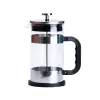 Заварник для чаю з френч пресом скляний 1л HP33541_HP33541_Milantium_1