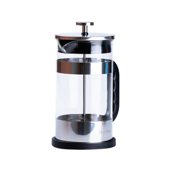 Заварник для чаю з френч пресом скляний 1л HP33541_HP33541_Milantium_4