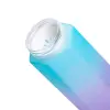 Пляшка для води Keep Going 650 мл з наклейками блакитна HP-14-47BL_HP-14-47BL_Milantium_5