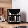 Аерогриль-фрітюрниця Sokany SK-10031 на 7 л