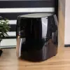 Аерогриль-фритюрниця Sokany SK-8018 електрична на 5л 1400 Вт чорна_SK8018_Milantium_2