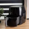 Аерогриль-фритюрниця Sokany SK-8018 електрична на 5л 1400 Вт чорна_SK8018_Milantium_3
