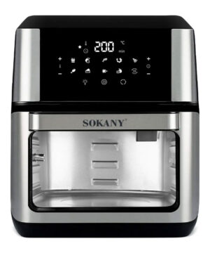 Аерофритюрниця Sokany SK-ZG-8029 на 12 л