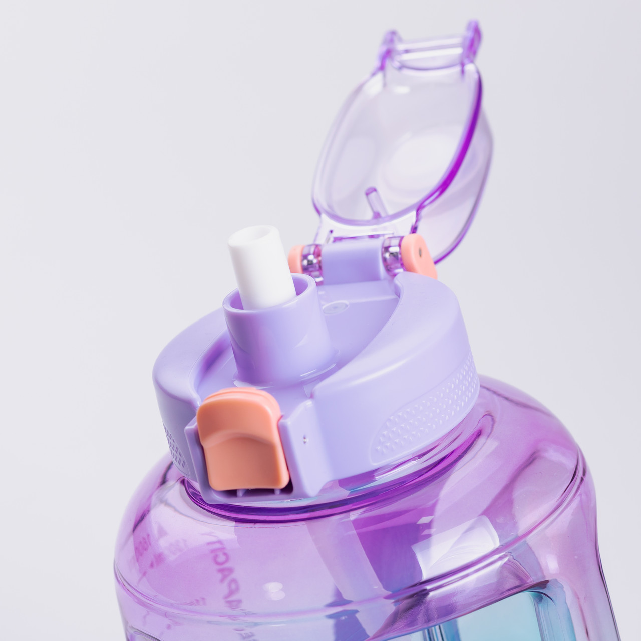 Пляшка для води 1.6 л спортивна з трубочкою з ремінцем_HP-14-35_Milantium_3