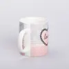 Чашка керамічна з малюнком 400 (мл) для кави та чаю_RX-N240143PK_Milantium_3