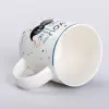 Чашка керамічна з написами 450 (мл) You are the best_RX-N240278YB_Milantium_2