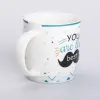 Чашка керамічна з написами 450 (мл) You are the best_RX-N240278YB_Milantium_3