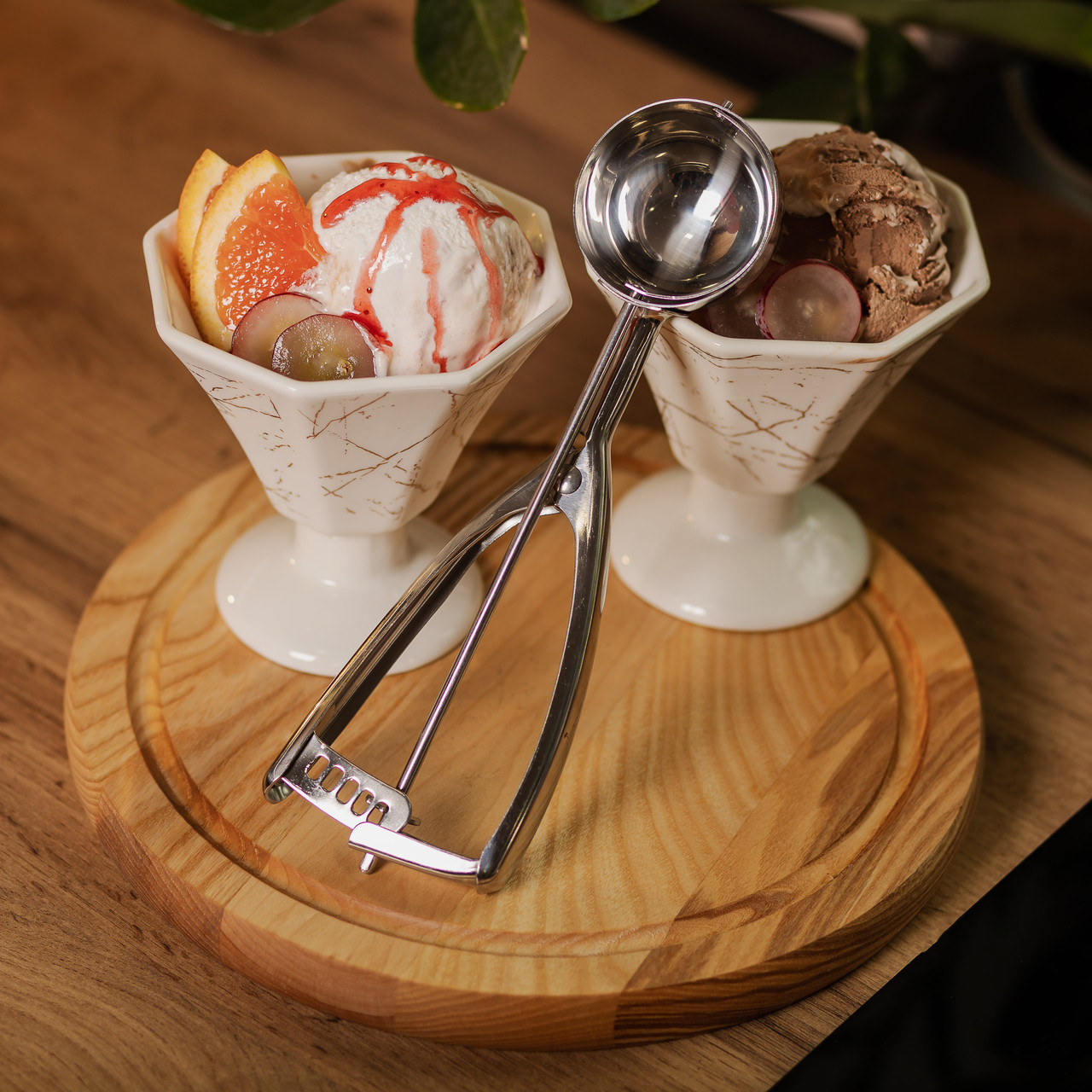 5 см з нержавіючої сталі HP-19-20-6