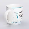 Кружка керамічна з написами 450 (мл) Happy holidays dad_RX-N240278HD_Milantium_2