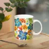 Кружка керамічна з малюнком 400 (мл) для чая та кави RX-N240472BL_RX-N240472BL_Milantium_4