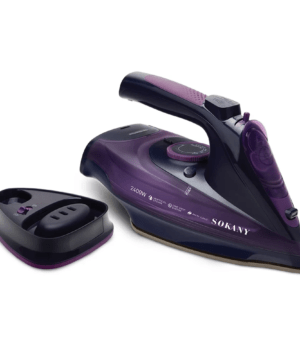 Ручна праска SOKANY професійна парова 2400 Вт HP-UR-2_HP-UR-2_Milantium_1