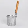 Сито з нержавіючої сталі для фритюру та варіння 10х8 см_HP-19-25_Milantium_4