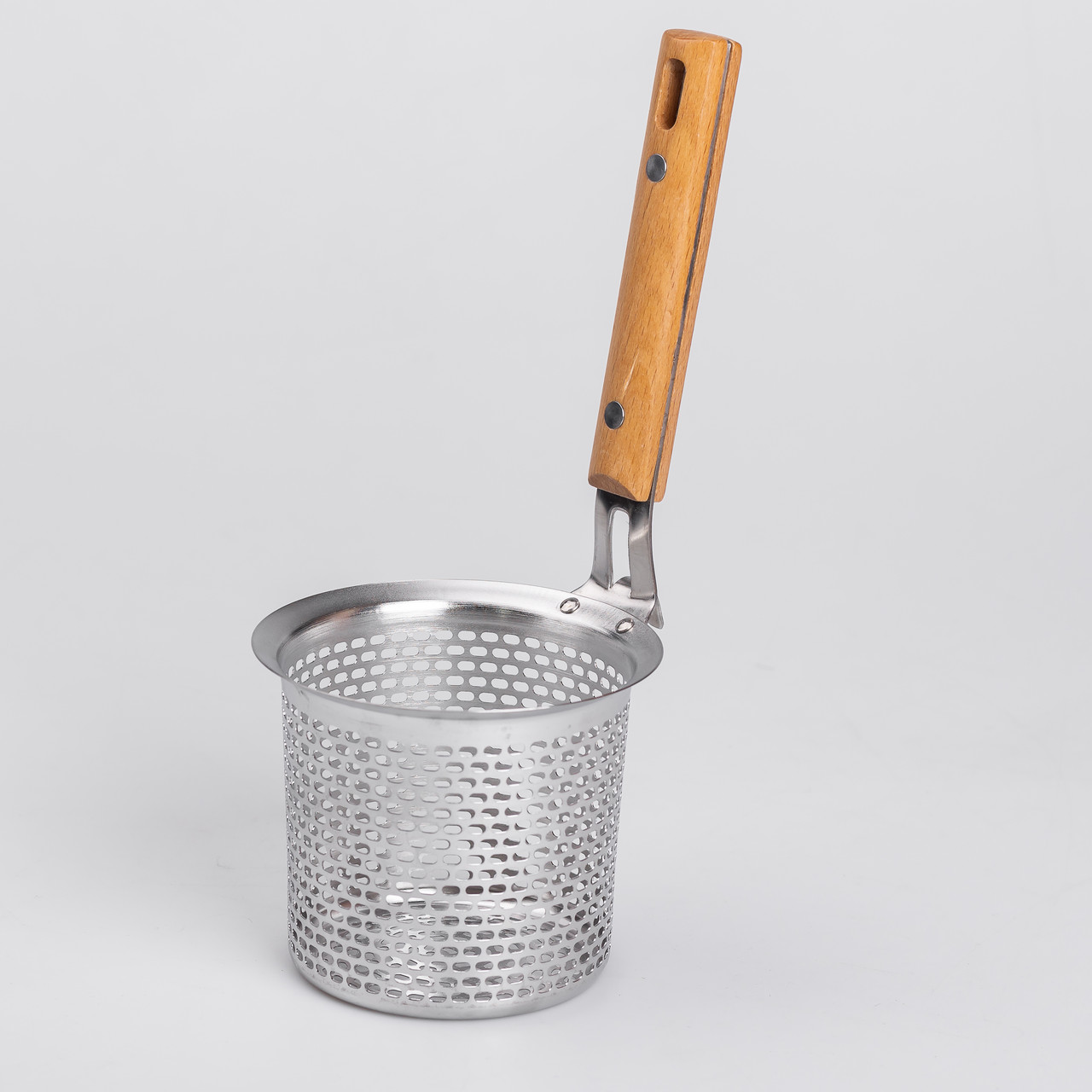 Сито з нержавіючої сталі для фритюру та варіння 10х8 см_HP-19-25_Milantium_4