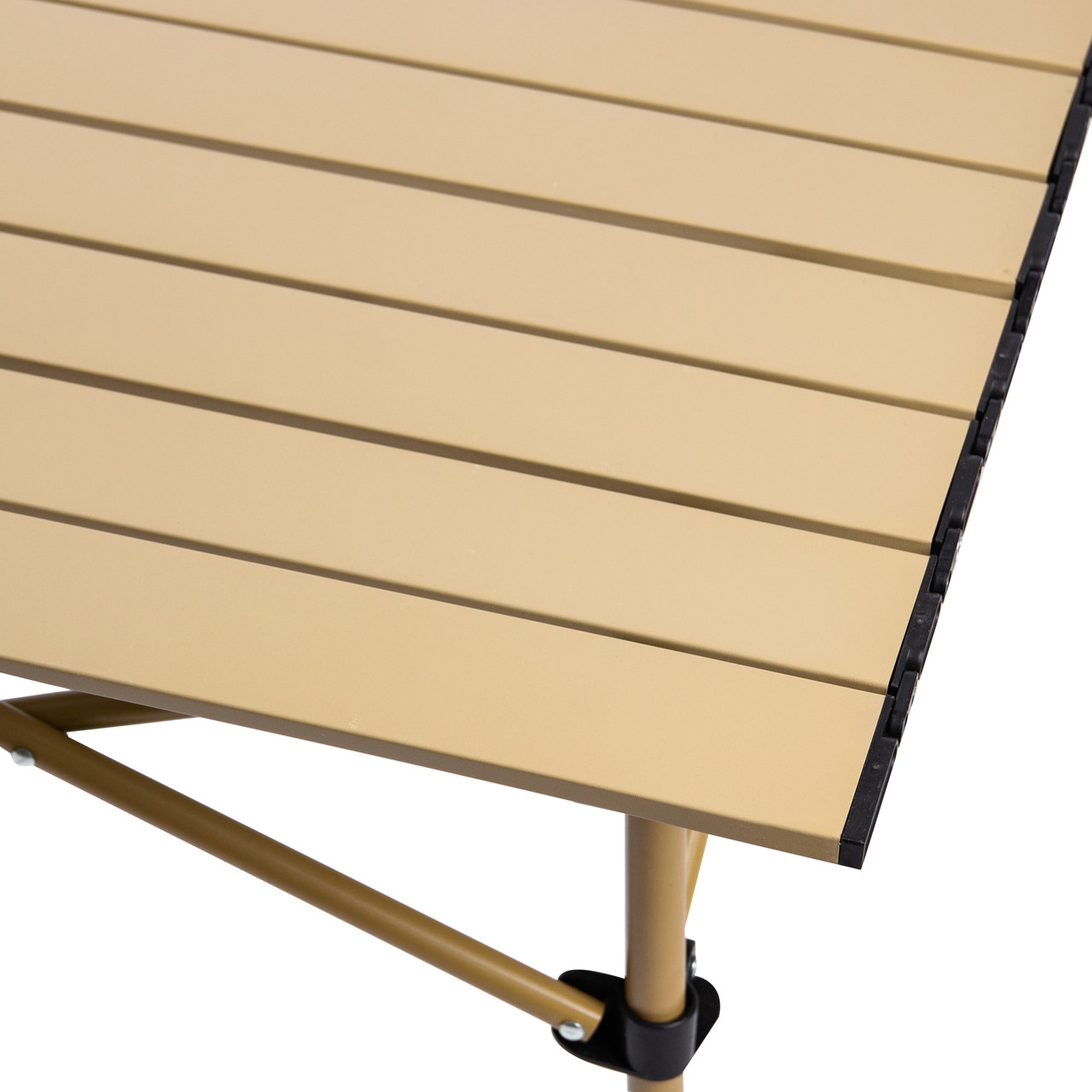 Складаний стіл для пікніків 95x55x50 см бежевий HPS6_HPS6_Milantium_4