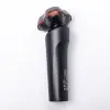 Електробритва 5 Вт 800 mAh бритва електрична бездротова з трьома голівками для гоління Sokany_SK-16038R_Milantium_2