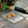 Блюдо для закусок Lirmartur скляне 24
