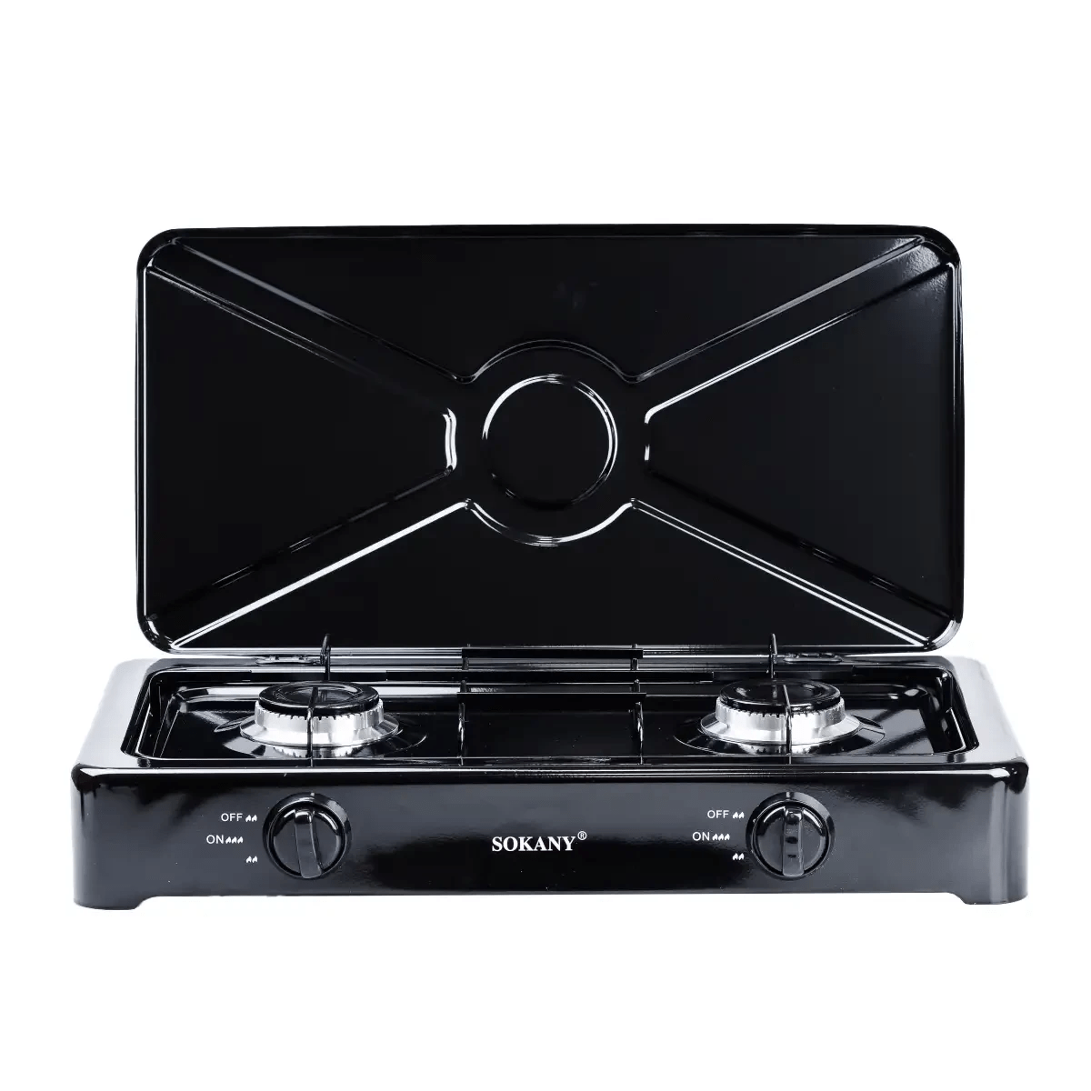 Столик газовой плиты на 2 Сообщите мини -газовый пап-07004_Sk-07004_Милантиум_4