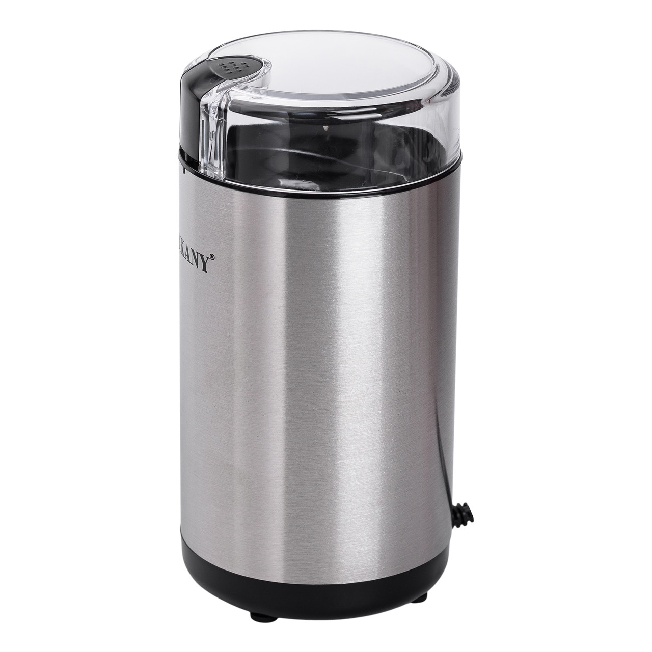 Кавомолка електрична 150 Вт 50 г подрібнювач мультимолка для дрібного помолу Sokany SK-04014_Sk-04014_Милантиум_6