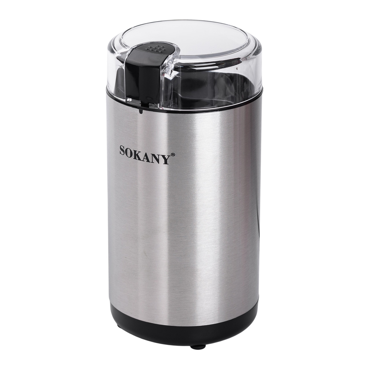 Кавомолка електрична 150 Вт 50 г подрібнювач мультимолка для дрібного помолу Sokany SK-04014_Sk-04014_Милантиум_7