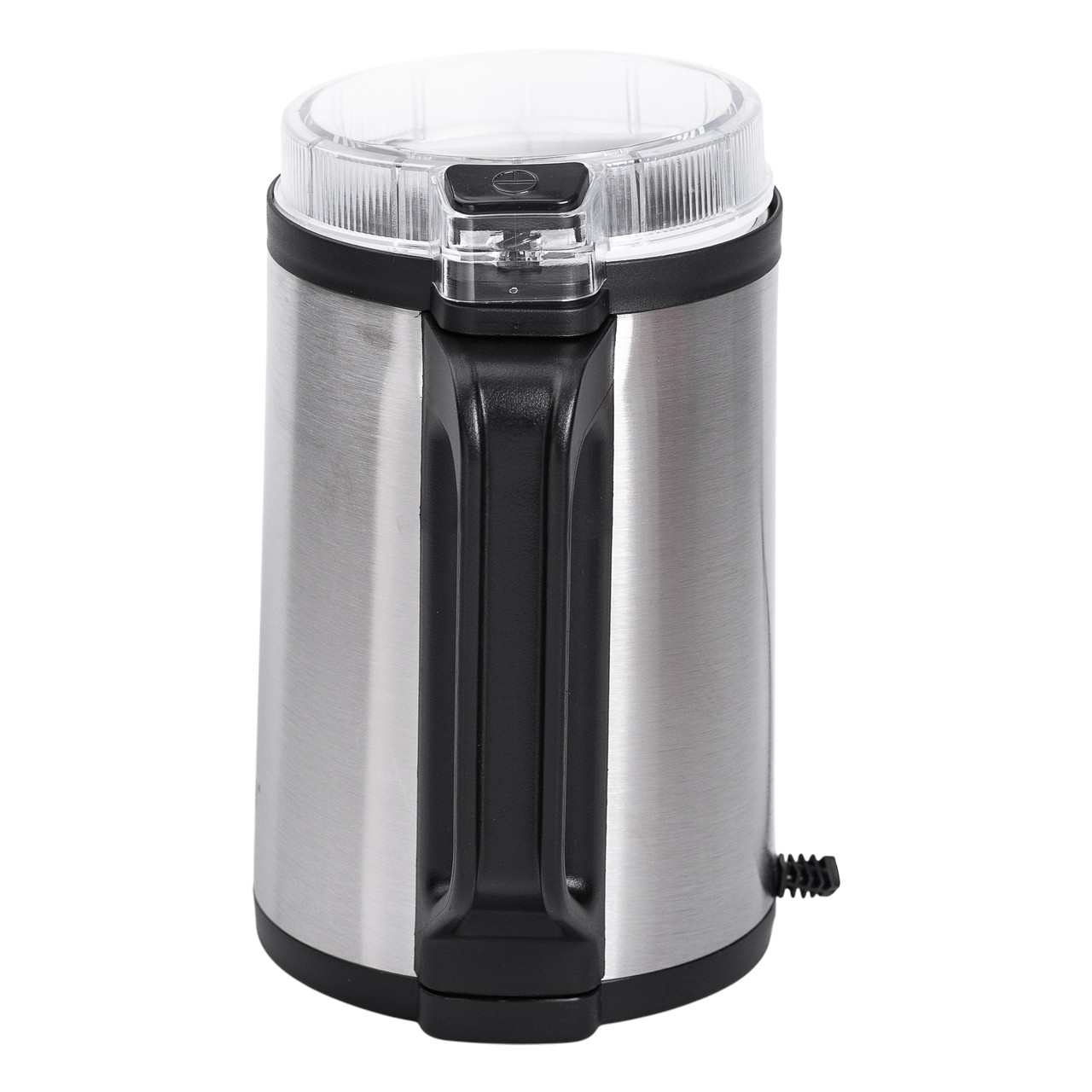 Кавомолка електрична 300 Вт автоматична 140 г для дрібного помолу із нержавіючої сталі Sokany SK-04021_Sk-04021_Милантиум_3