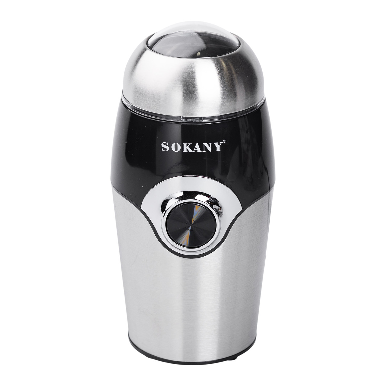 Кавомолка мультимолка 150 Вт 50 г електрична для дрібного помолу Sokany SK-3024_SK-3024_Milantium_2