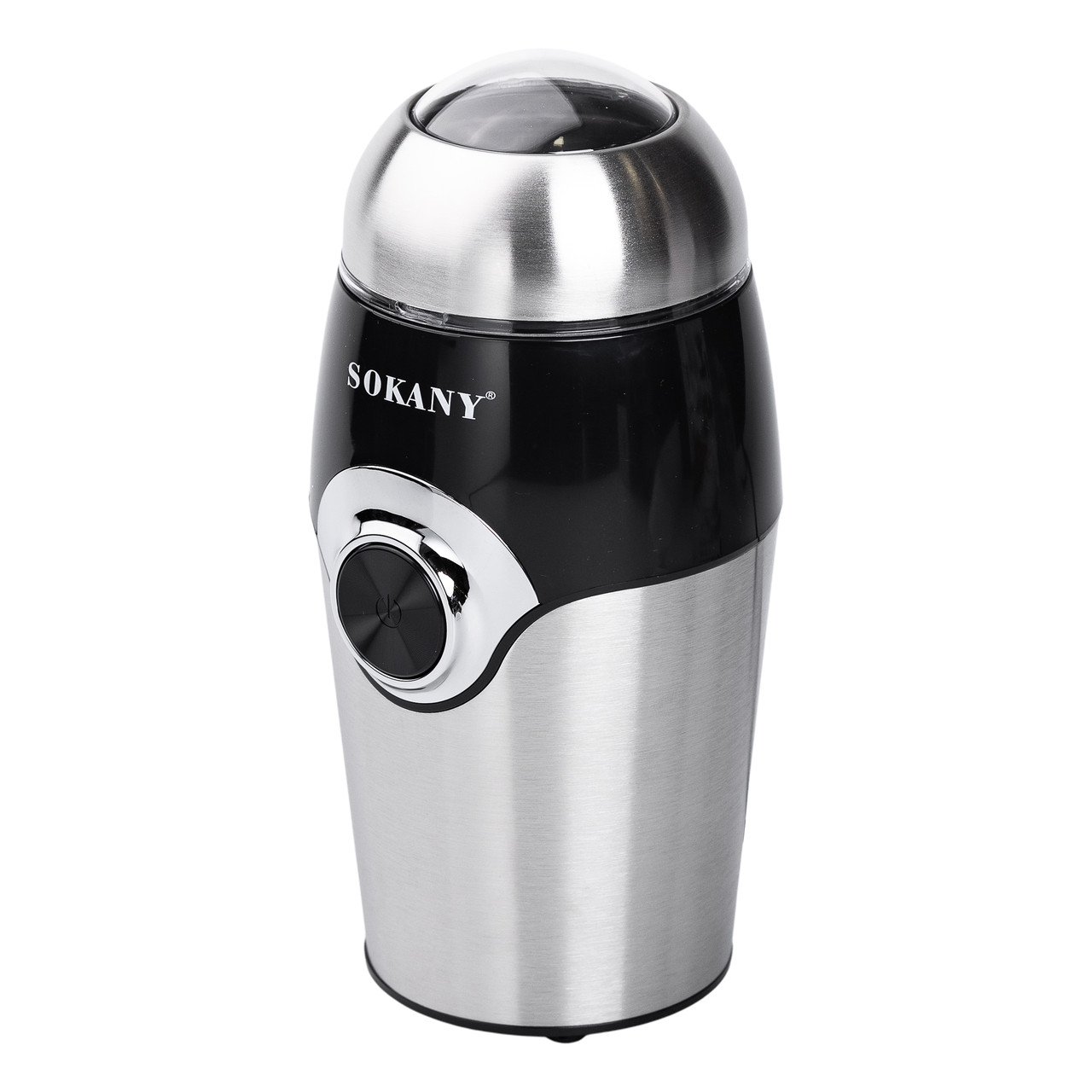 Кавомолка мультимолка 150 Вт 50 г електрична для дрібного помолу Sokany SK-3024_SK-3024_Milantium_4