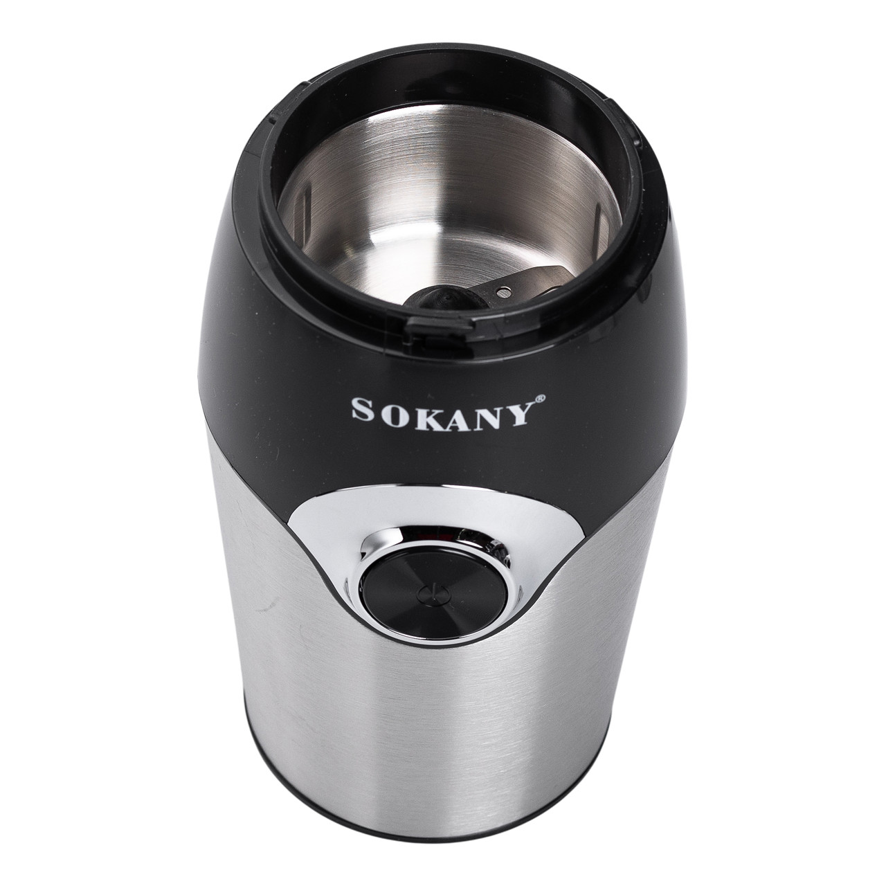 Кавомолка мультимолка 150 Вт 50 г електрична для дрібного помолу Sokany SK-3024_SK-3024_Milantium_7