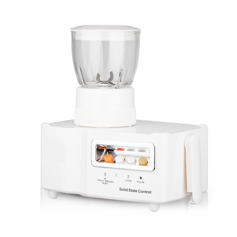 Кухонний комбайн із соковижималкою та кавомолкою 4 в 1 блендер 800 VT Sokany SK-03029_Sk-03029_Милантиум_3