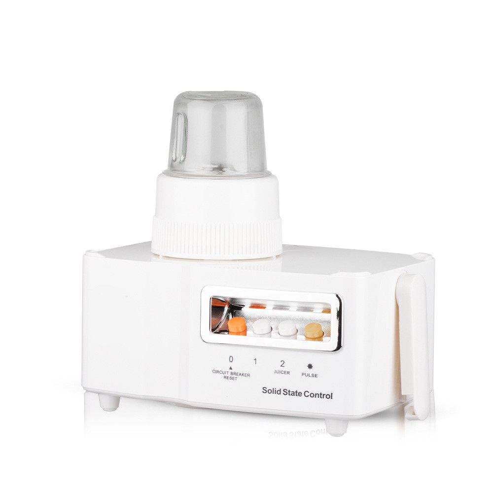 Кухонний комбайн із соковижималкою та кавомолкою 4 в 1 блендер 800 VT Sokany SK-03029_Sk-03029_Милантиум_4