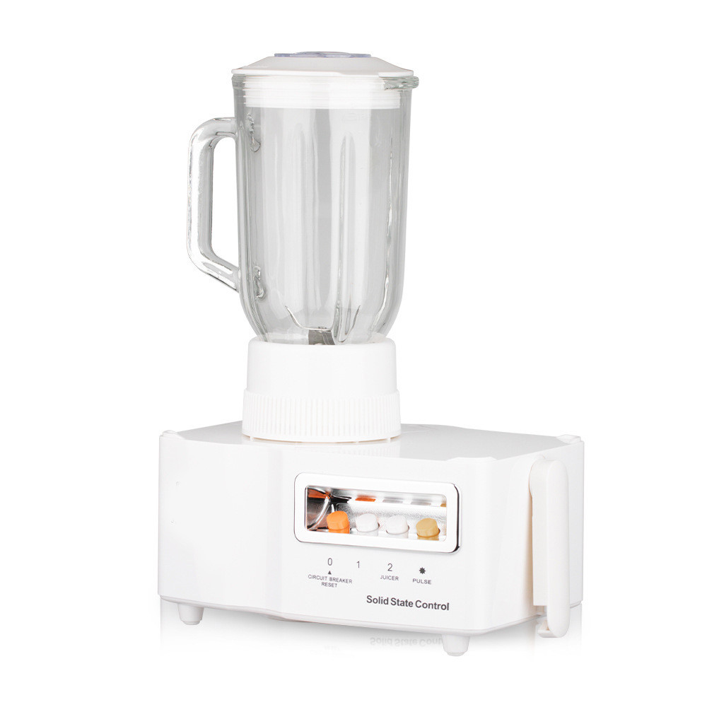 Кухонний комбайн із соковижималкою та кавомолкою 4 в 1 блендер 800 VT Sokany SK-03029_Sk-03029_Милантиум_5