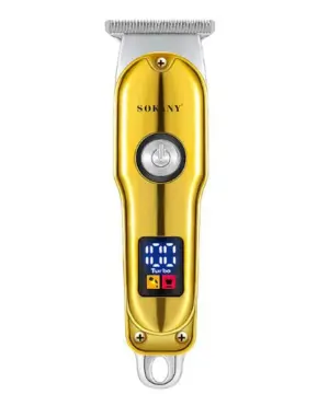 Машинка для стрижки Золотиста Sokany SK-LF-9988GOLD_SK-LF-9988GOLD_Milantium_1