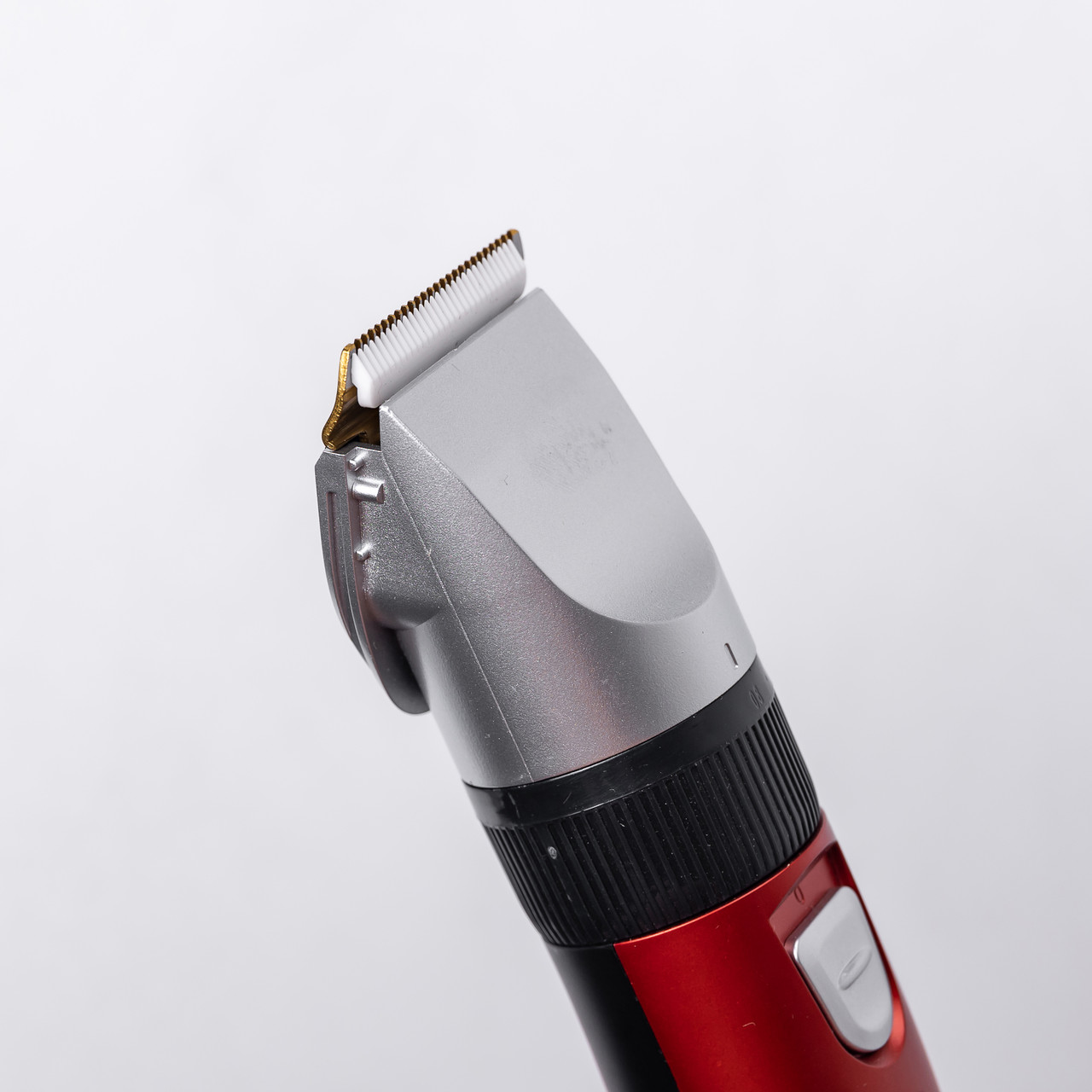 Машинка для стрижки волосся Sokany 4 насадки на акумуляторі_SK-749_Milantium_6