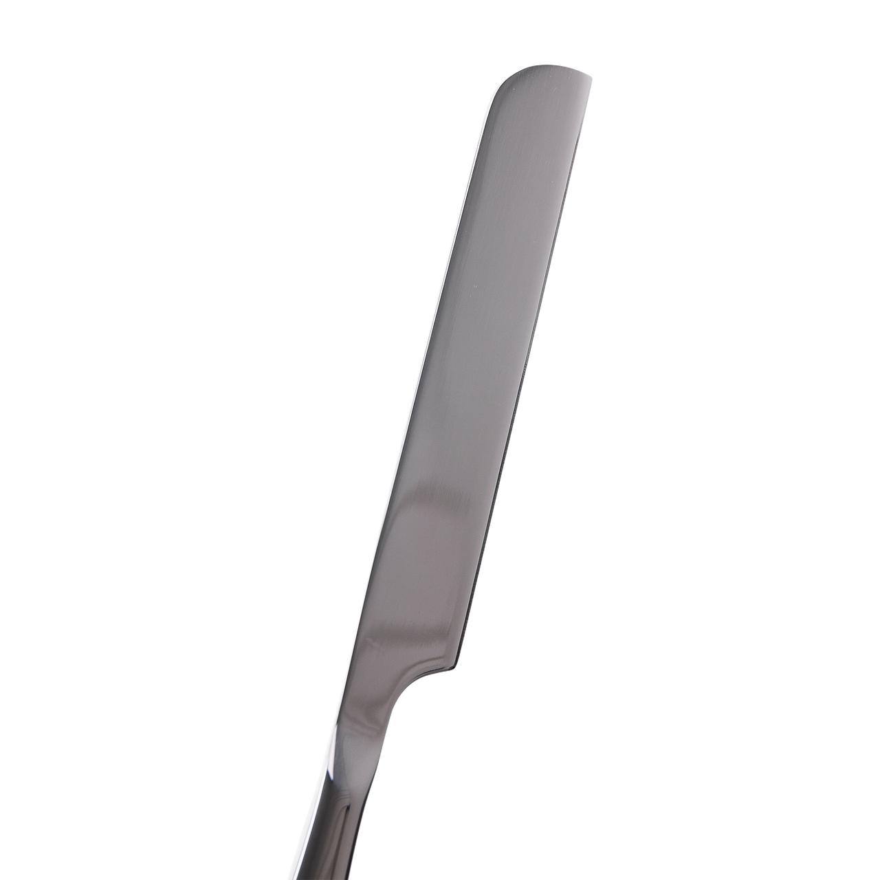 Набір приладів для подачі торта 4 предмети з нержавіючої сталі Сріблястий HP-20-52_HP-20-52_Milantium_2