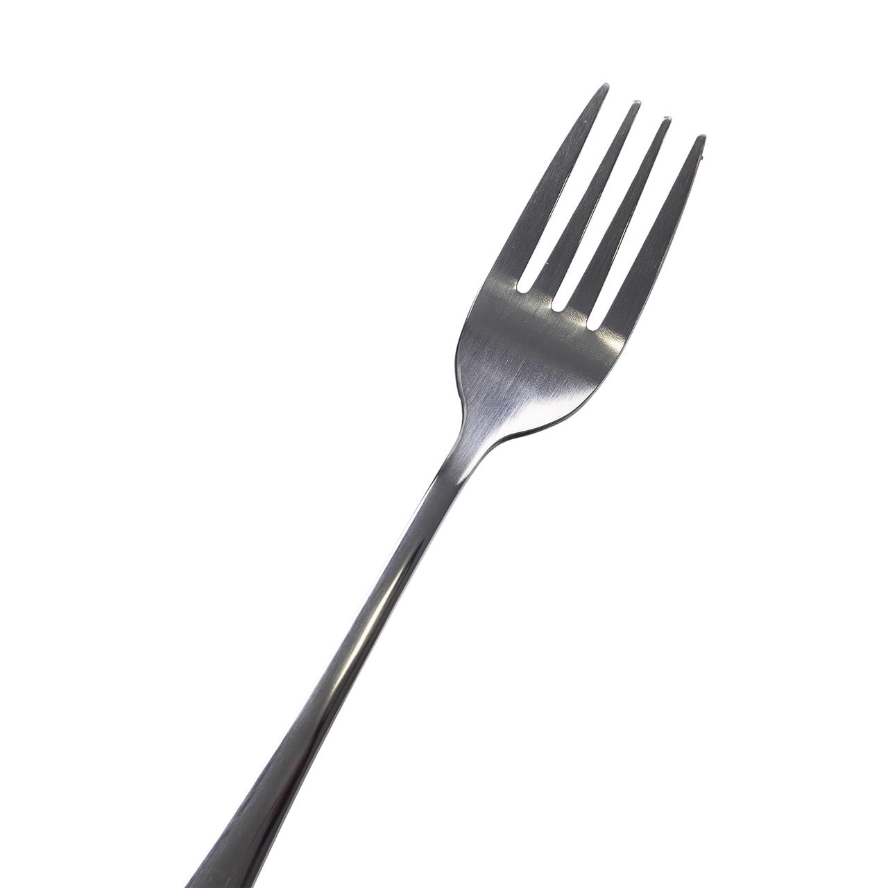 Набір приладів для подачі торта 4 предмети з нержавіючої сталі Сріблястий HP-20-52_HP-20-52_Milantium_3