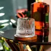 Склянка для віскі Dof 300 мл Jiga Rotating Rocks glass з бамбуковою підставкою HP1601_HP1601_Milantium_2