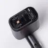 Автомобільний зарядний пристрій LED-проекція