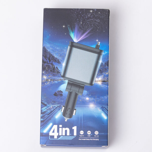 зі швидкою зарядкою і висувними кабелями Apple Lightning/USB-С HP-B1_HP-B1_Milantium_3
