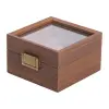 Дерев&apos;яна скринька для наручного годинника 12×12×7.4 см HP-5-11_HP-5-11_Milantium_5