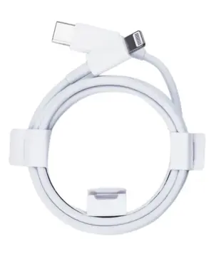 USB-C/Lightning Card 1 м білий UR517_UR517_Milantium_1