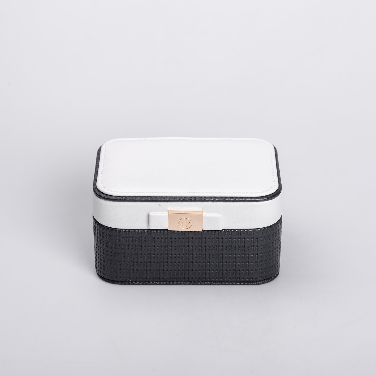 Скринька для прикрас з еко шкіри 15.5×11.5×8.5 ​​органайзер для ювелірних виробів HP-5-37B_HP-5-37B_Milantium_2