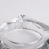Скляна попільничка для сигарет 13х13х4 см попільничка квадратна настільна_HP-4-132_Milantium_3
