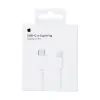Кабель для зарядки USB-C/lightning 1 м білий UR517_UR517_Milantium_4
