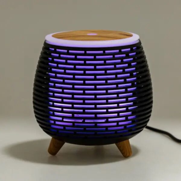 Зволожувач повітря Holdmay Aroma Diffuser 140ml Чорний HPKP6049B_HPKP6049B_Milantium_3