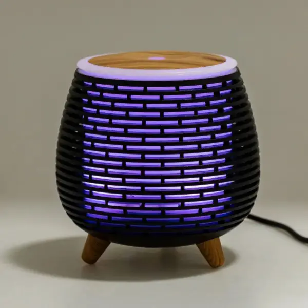 Зволожувач повітря Holdmay Aroma Diffuser 140ml Чорний HPKP6049B_HPKP6049B_Milantium_3