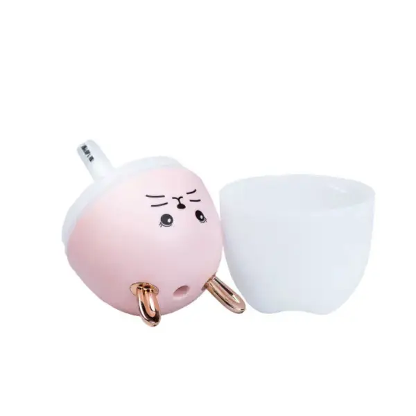 Зволожувач повітря MengChong H2O Humidifier міні зволожувач повітря Рожевий HPBH17200P_HPBH17200P_Milantium_3