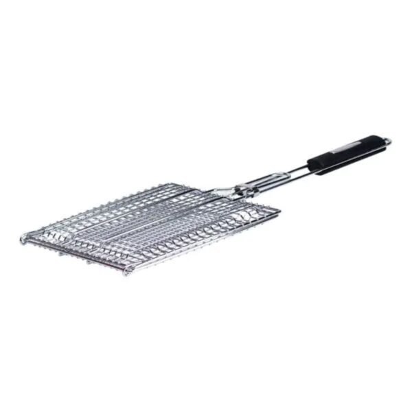 Решітка для мангалу 24*24 см професійна HP455RESH_HP455RESH_Milantium_1